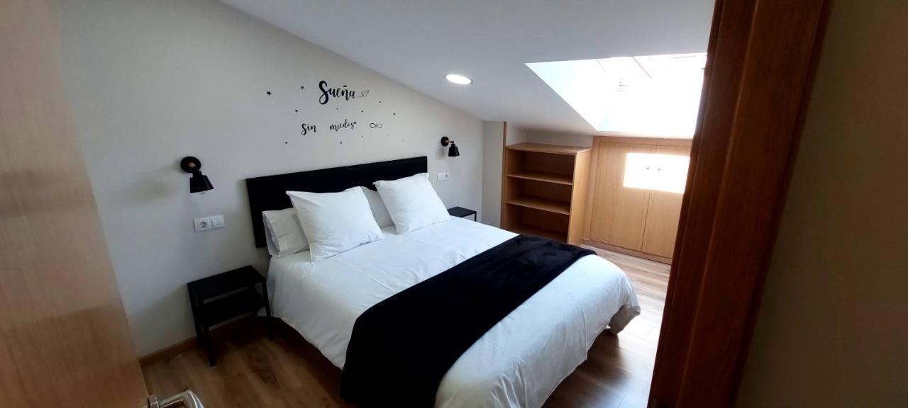 Casa Tarrazo II Appartement Monforte De Lemos Buitenkant foto