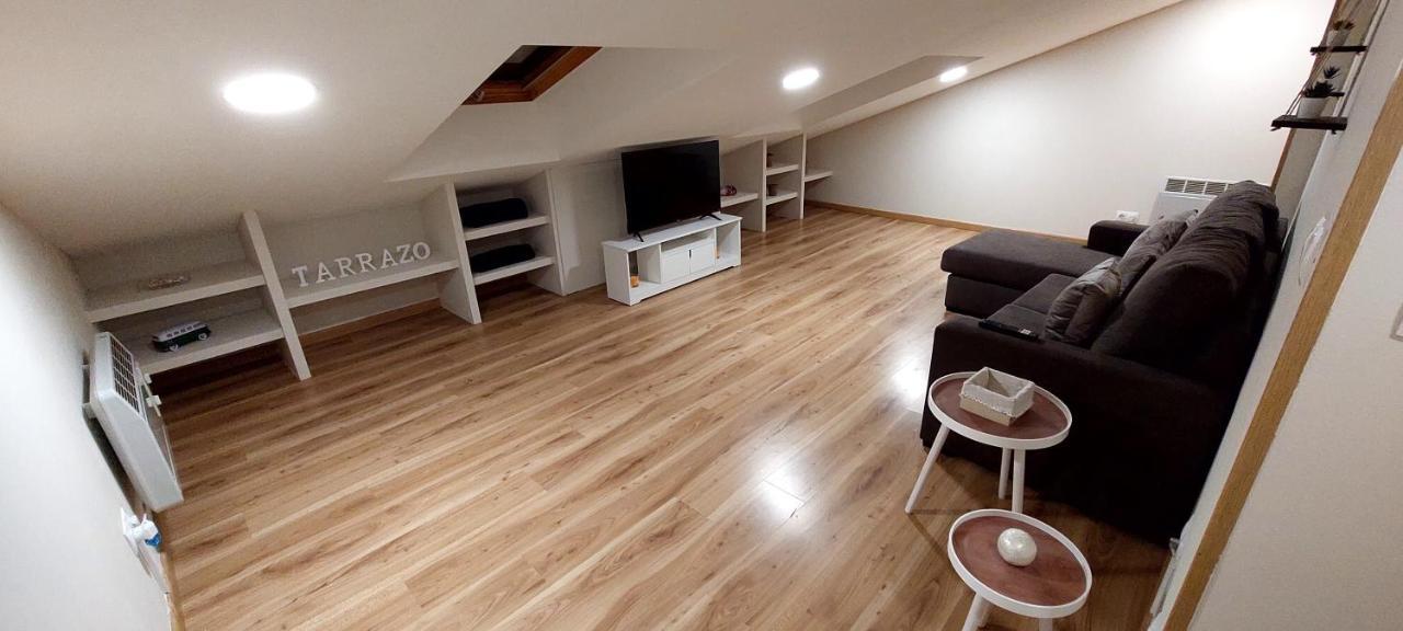 Casa Tarrazo II Appartement Monforte De Lemos Buitenkant foto