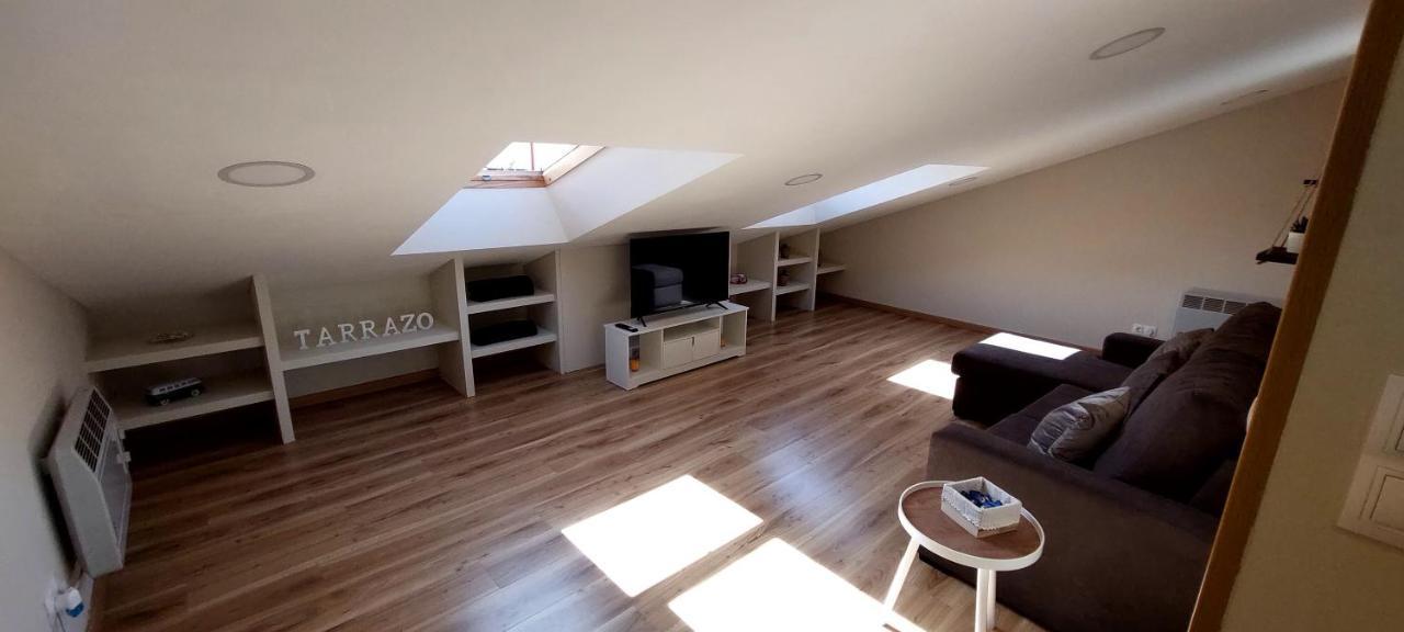 Casa Tarrazo II Appartement Monforte De Lemos Buitenkant foto