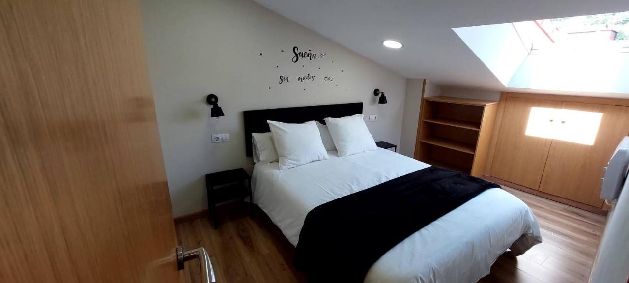 Casa Tarrazo II Appartement Monforte De Lemos Buitenkant foto
