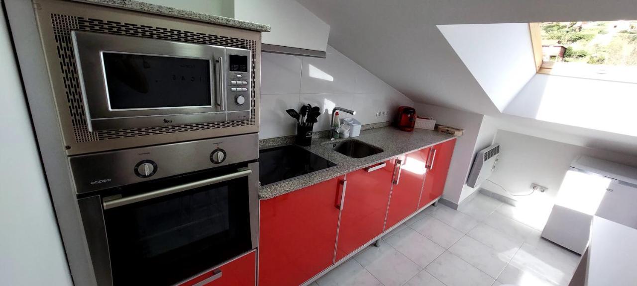 Casa Tarrazo II Appartement Monforte De Lemos Buitenkant foto