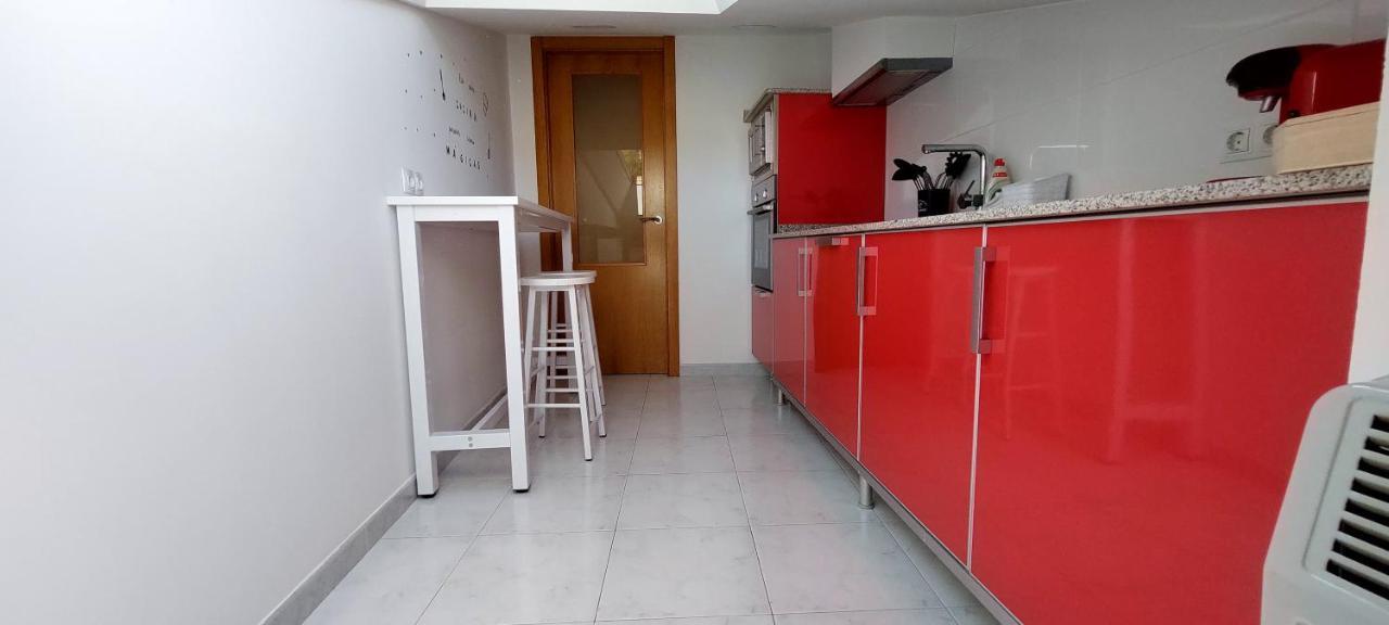 Casa Tarrazo II Appartement Monforte De Lemos Buitenkant foto